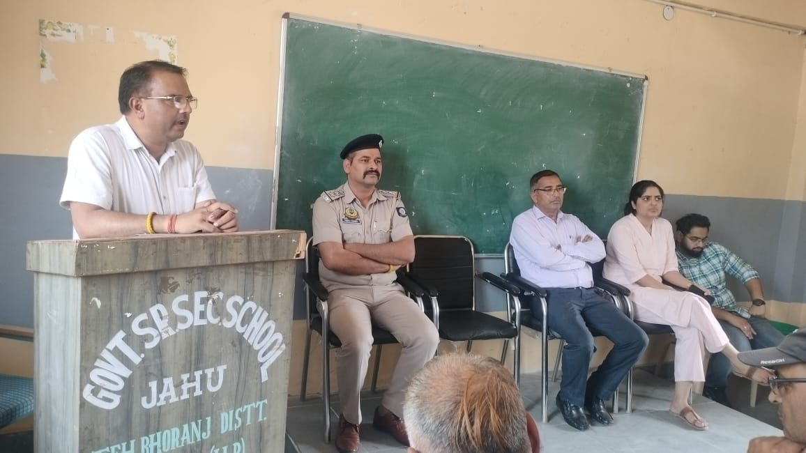 Awareness and cooperation necessary to deal with disaster: Sanjay