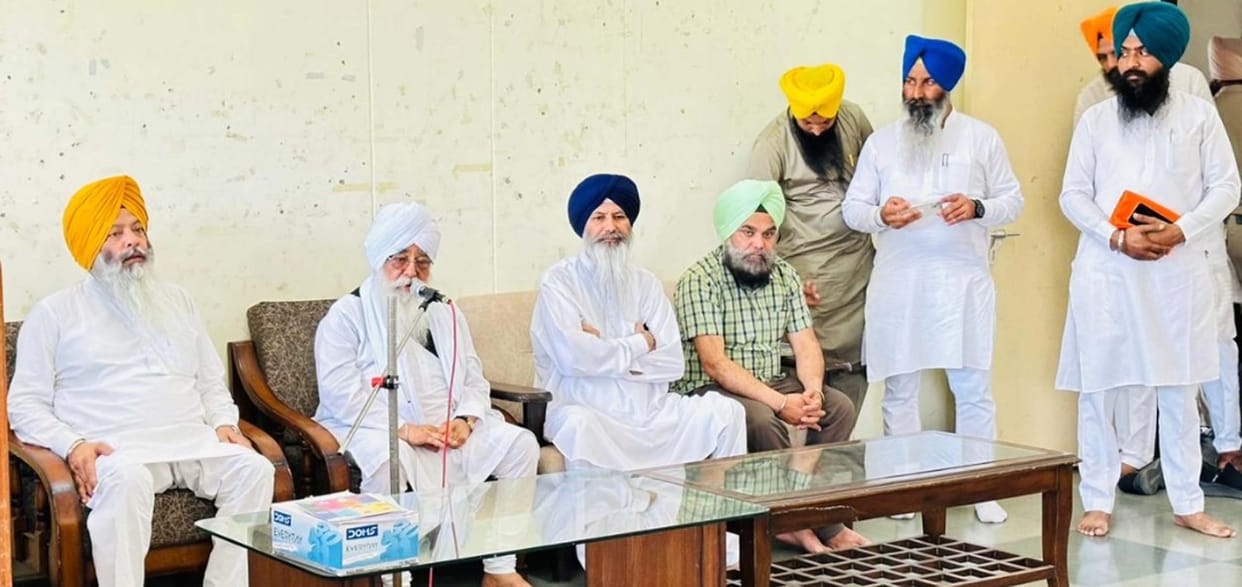 Haryana Committee is imparting knowledge of Gurmat to 500 students in the camp: Bhupinder Asandh