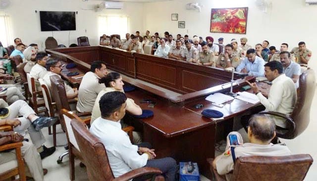 Police will take action as per new laws from July 1