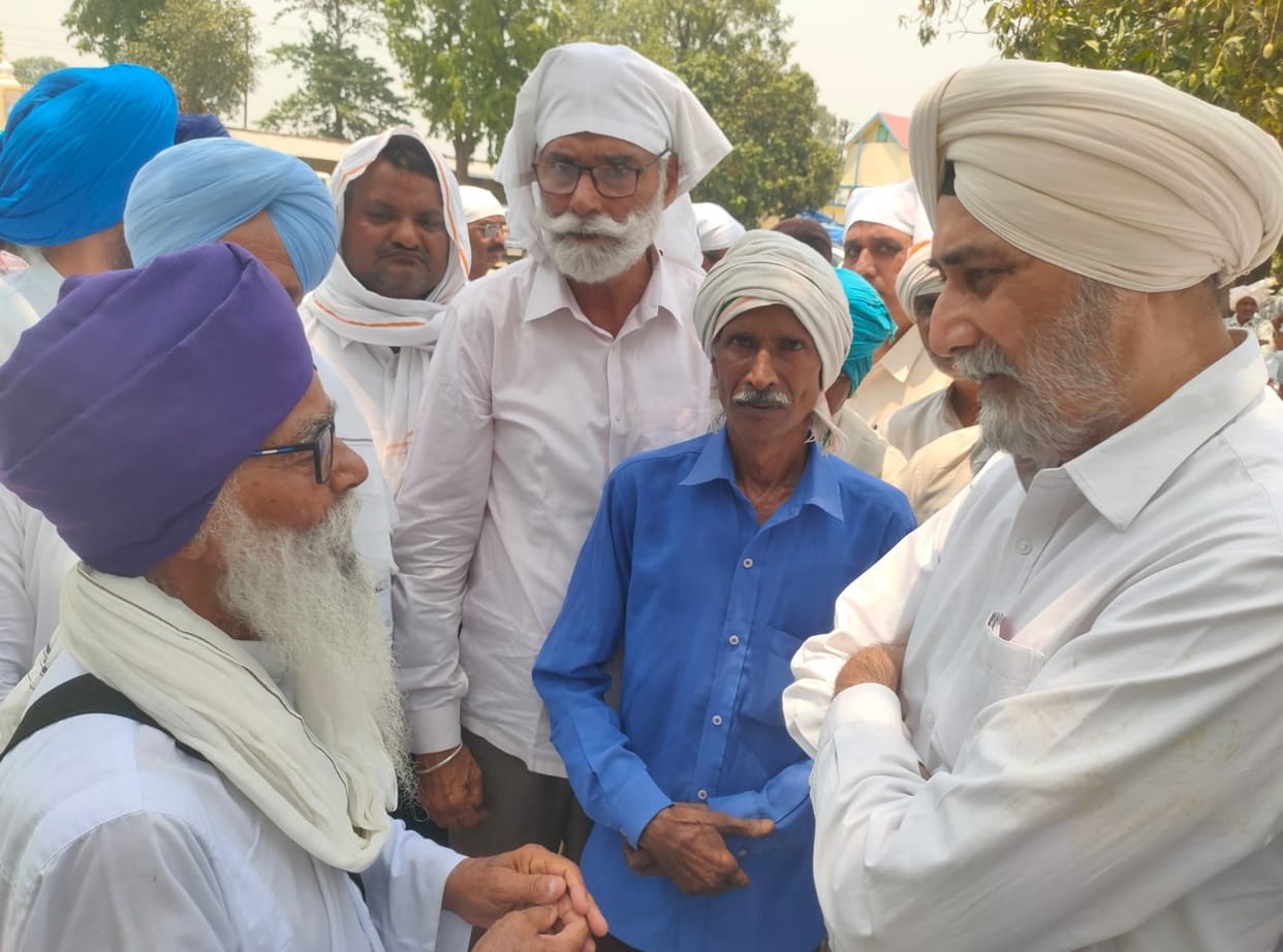 Farmers showed trailer to government in Lok Sabha elections: VM Singh