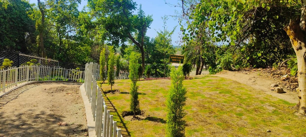 Shivbari Mandir Trust will again start a plant in the name of loved ones scheme