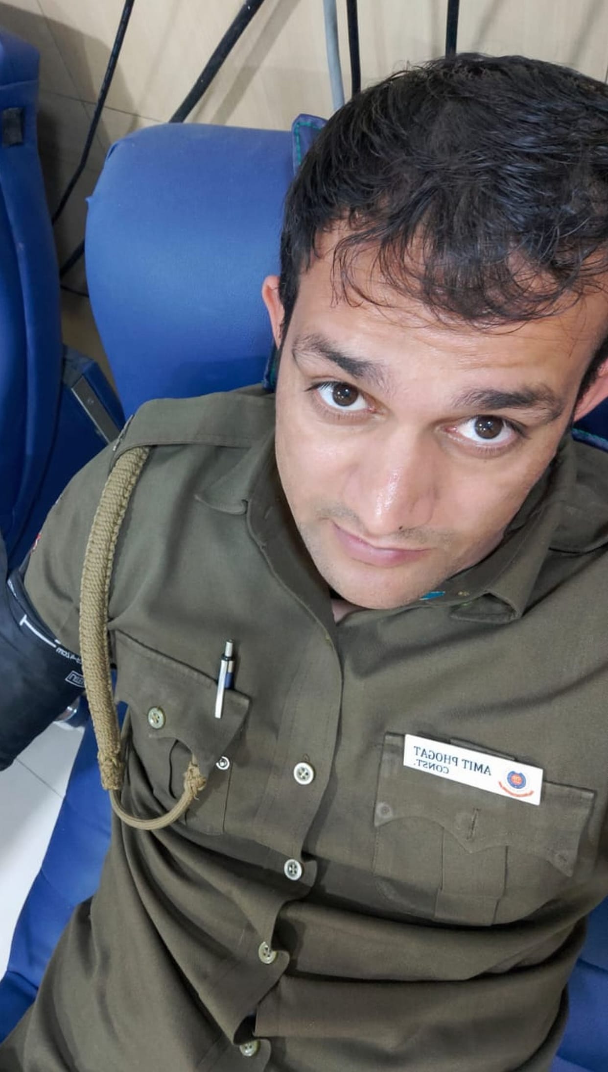 Lives are being saved by the passion of Raktaveer family, the organization has so far provided 3000 units of blood.
