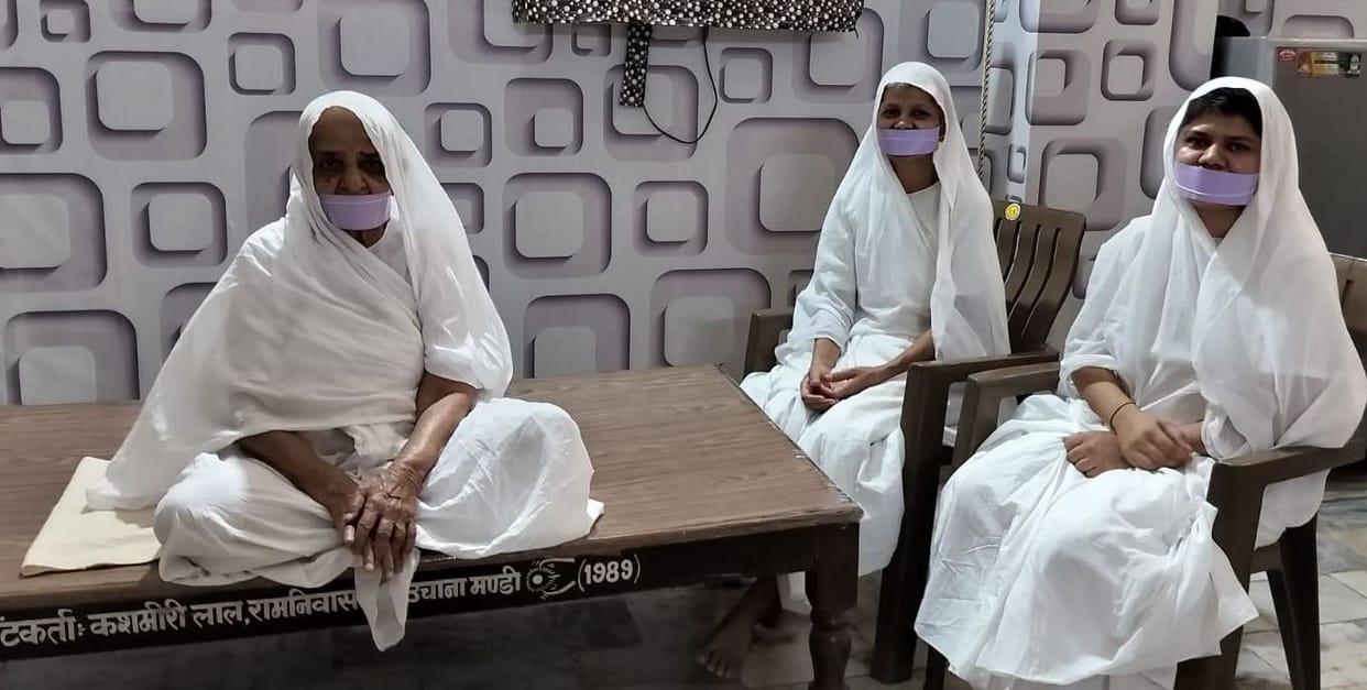 One who has endurance, not strength, is great: Sadhvi Tilakashree