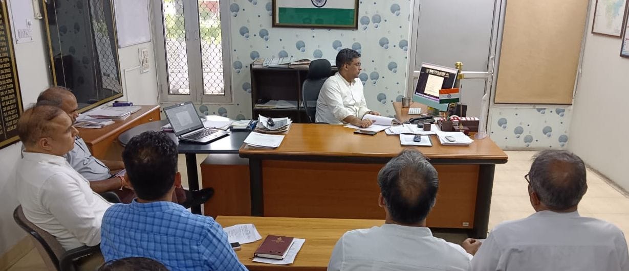 More and more social organizations should participate in International Yoga Day programme: DC