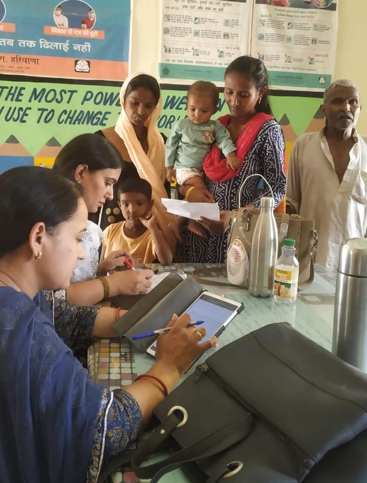 Low income and more people came to correct date of birth