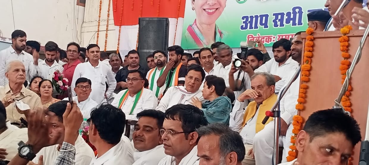 Maintain your enthusiasm, second battle also has to be won: Randeep
