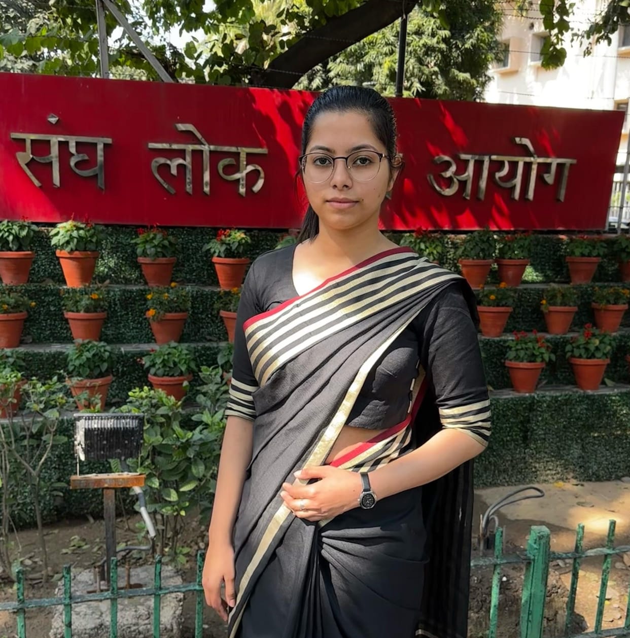 Got success in UPSC exam at the age of 21 in the first attempt.