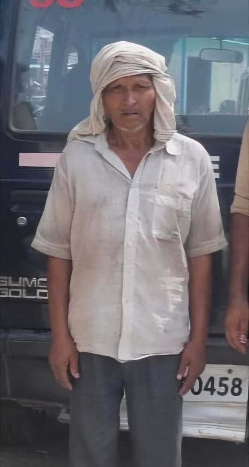 Munesh Devi was murdered by her lover by strangulation, arrested