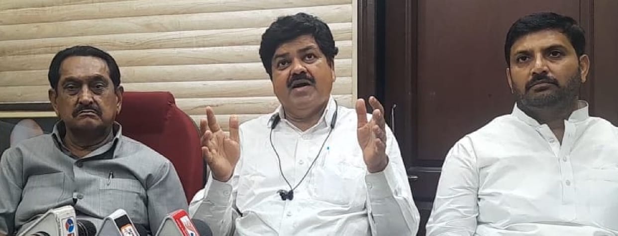 Forests are burning and the government is busy opening liquor vend branches: Godiyal