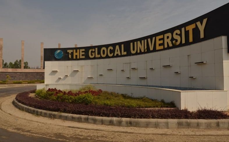 The future of 4000 students of Global University is in danger
