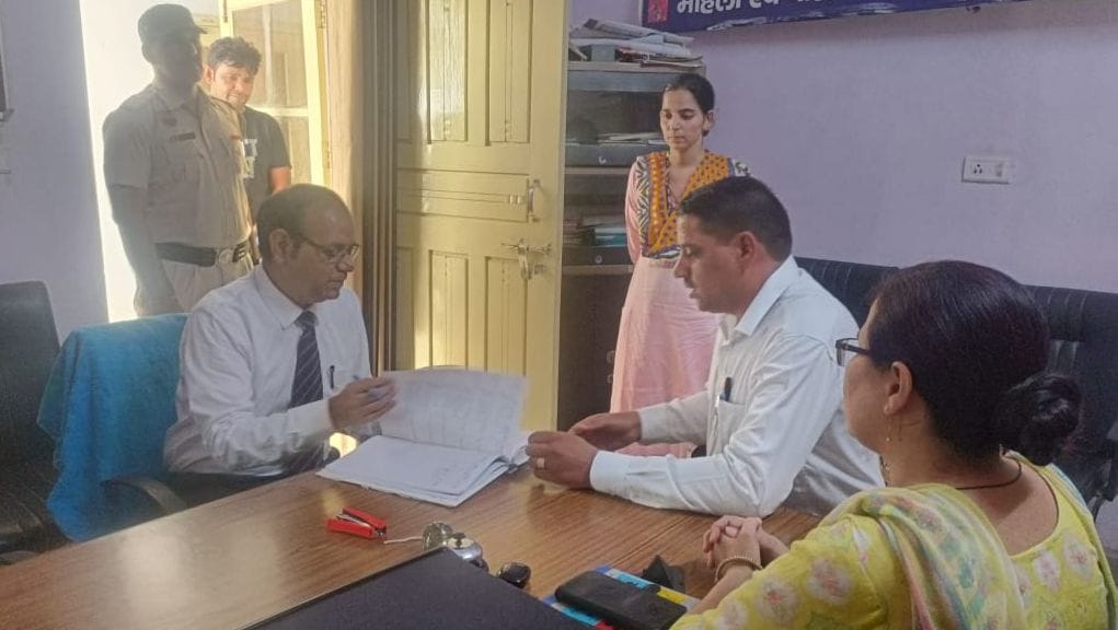 Women and children should contact helpline 181 for help: CJM
