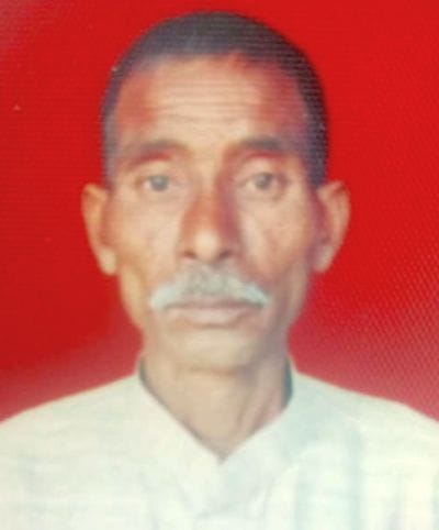 The bull attacked and killed the farmer