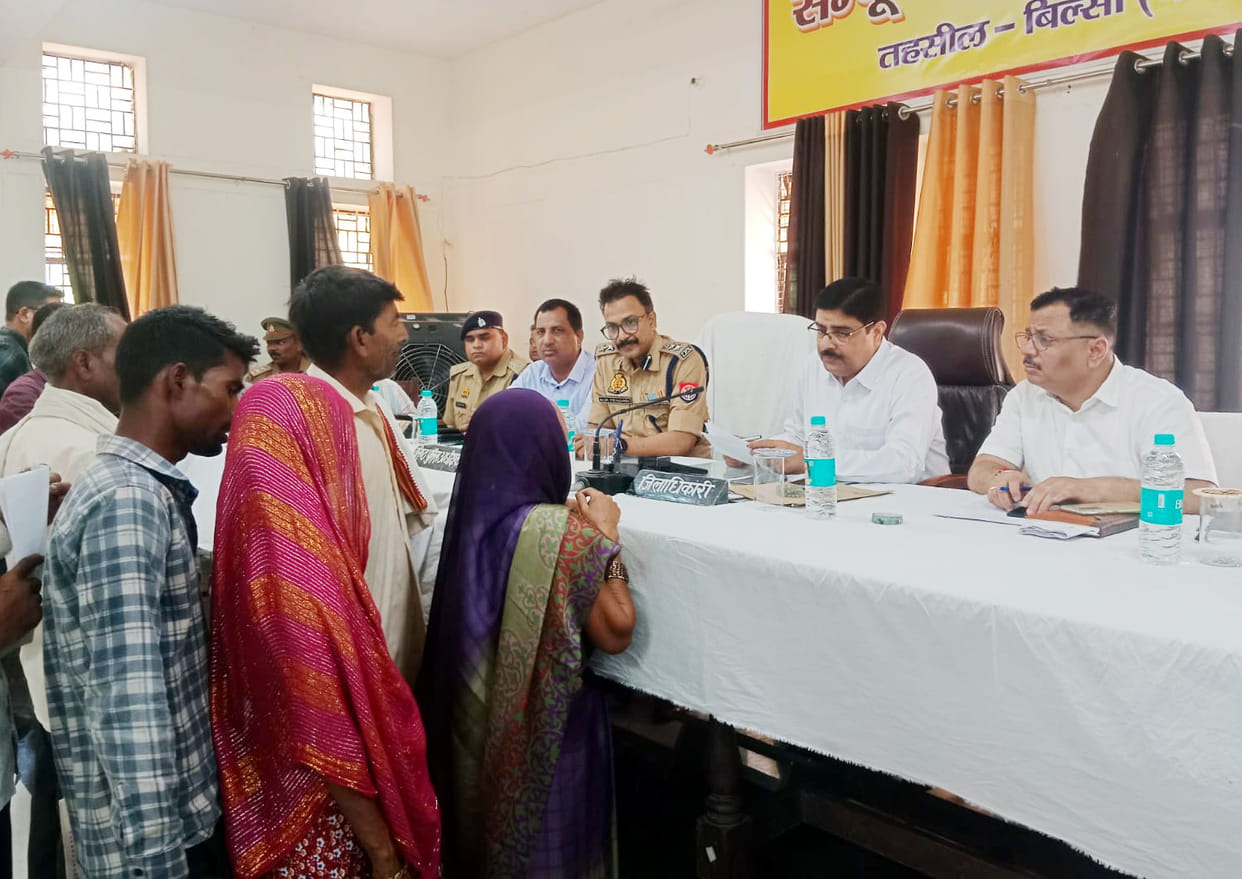 Only nine out of 114 complaints received during Sampoorna Samadhan Divas were resolved.