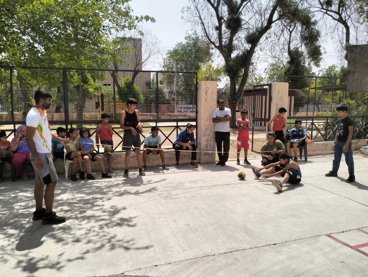 boxing trials Started