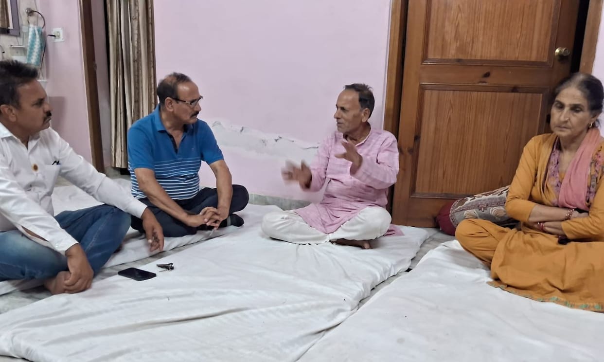 Family members will surround SP Chamba to get justice for their son
