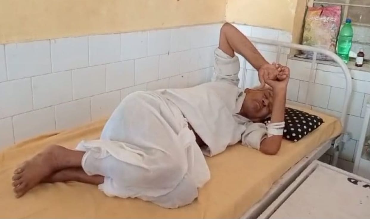 Pharmacist did not provide blood for money, doctor discharged the patient