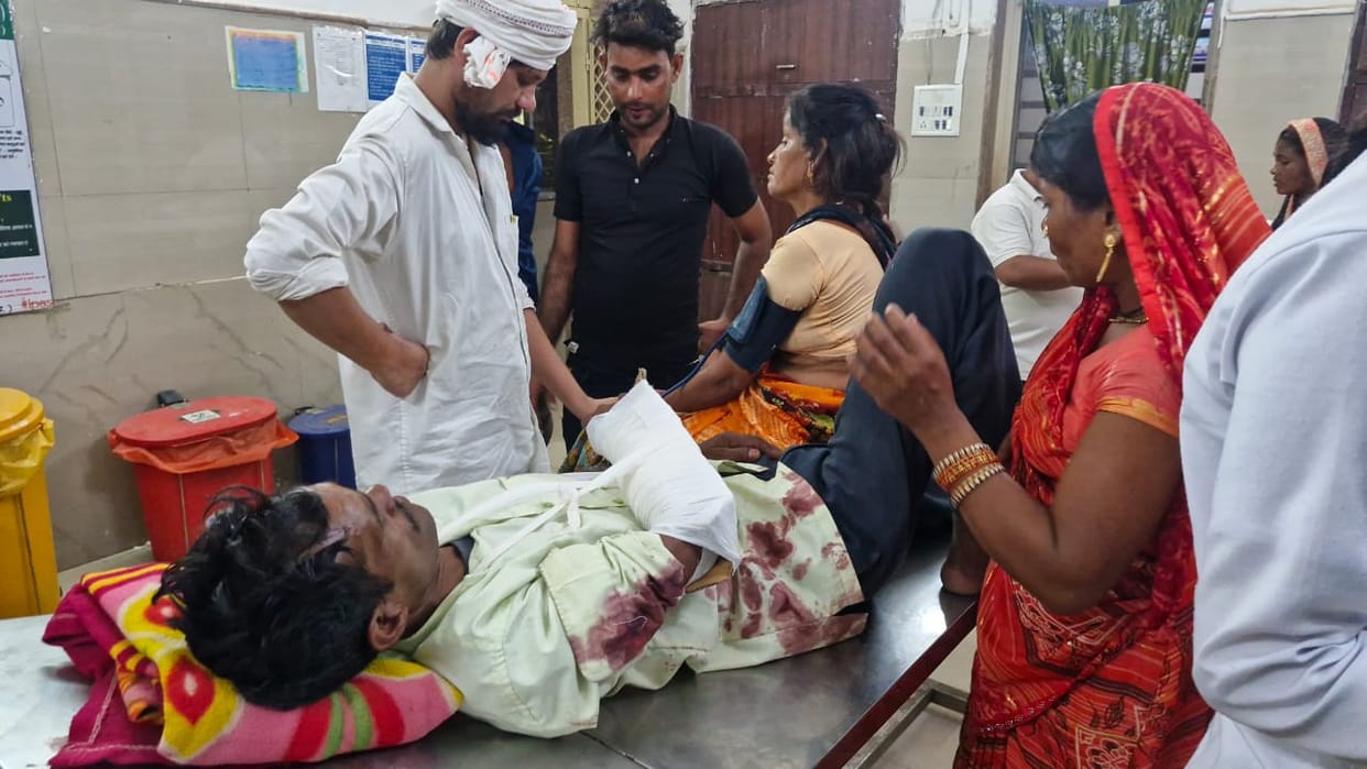 There was a fierce dispute while taking Rajshree Gutka
