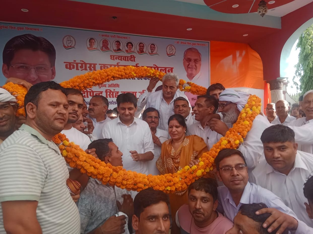 We saved democracy, now we have to save Haryana: Deepender