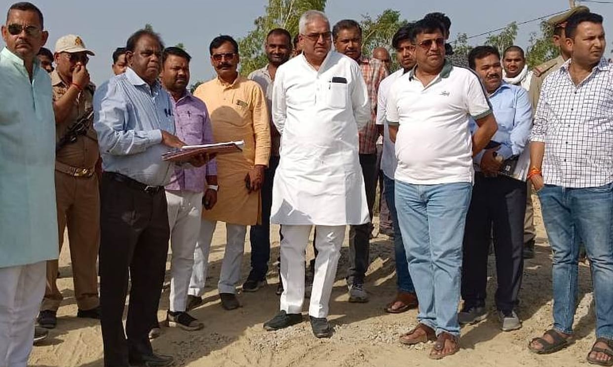 Minister of State angry over delay in bridge construction