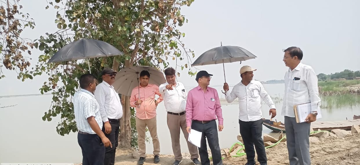 Instructions to complete flood rescue work by June 20