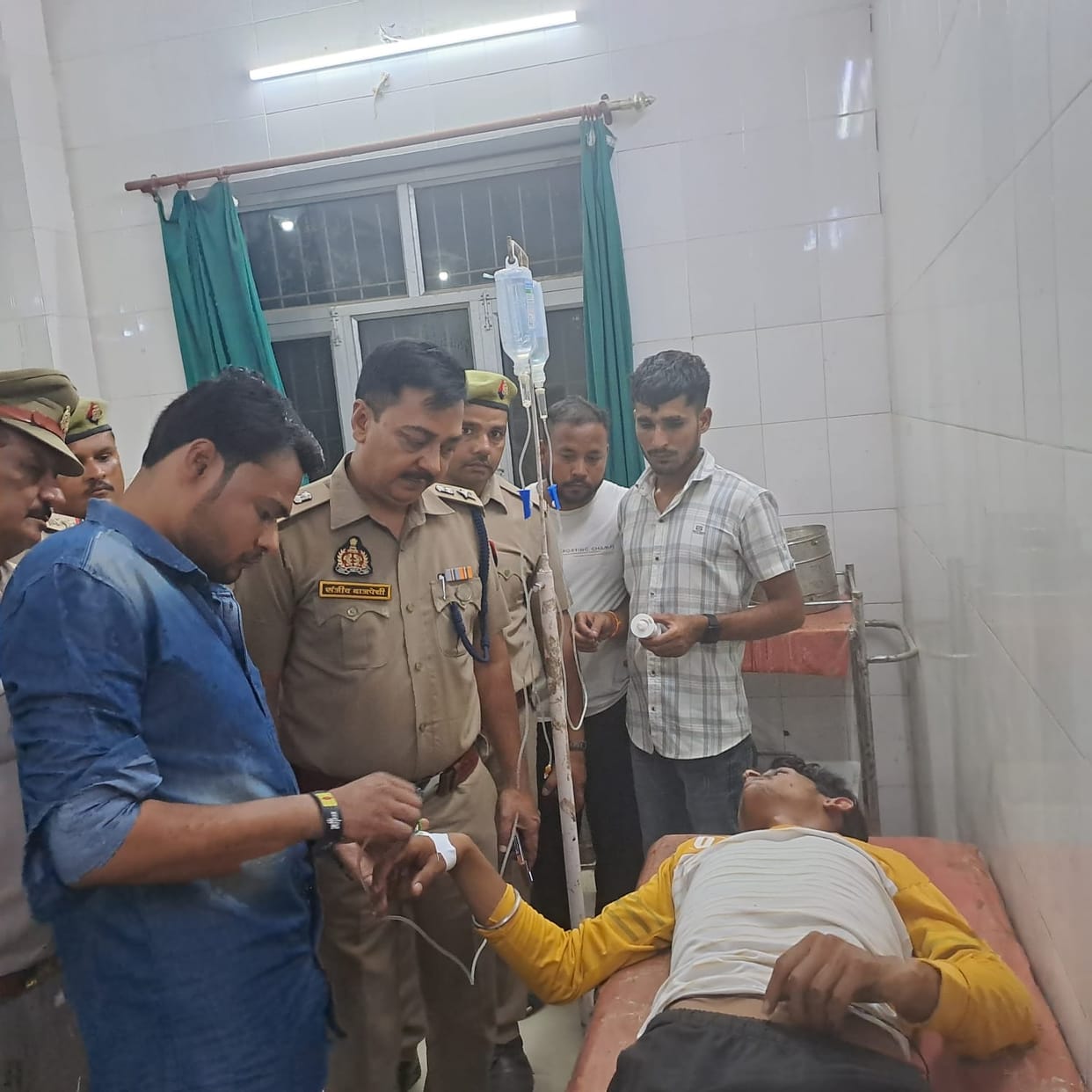 Shooter of property dealer murder case arrested in police encounter