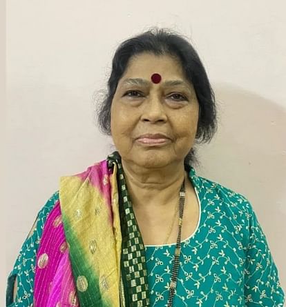 ujjain news : Former Union Minister Dr. Jatiya wife passes away