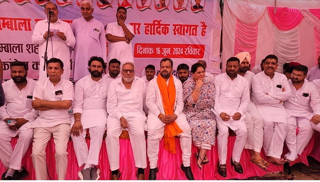 After losing the elections, BJP remembered the problem of NDC: Chaudhary