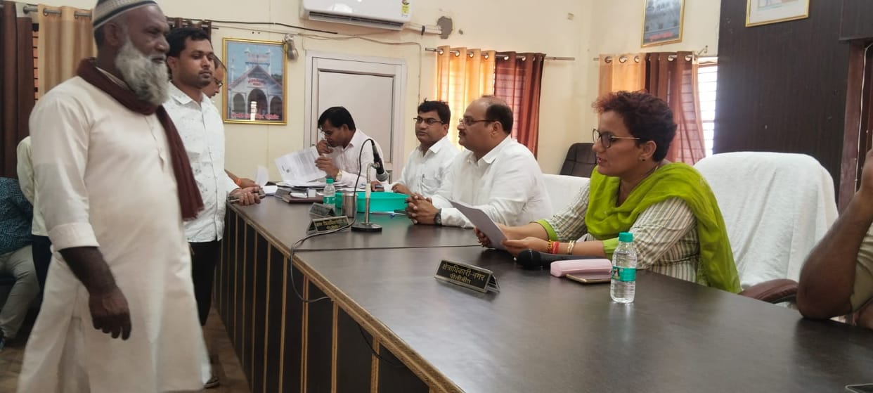 A dose of assurance on Samadhan Diwas