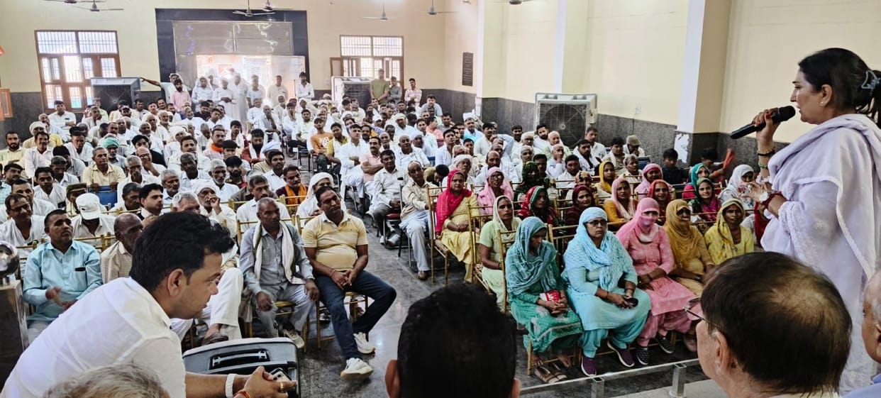 BJP reviews Lok Sabha election defeat