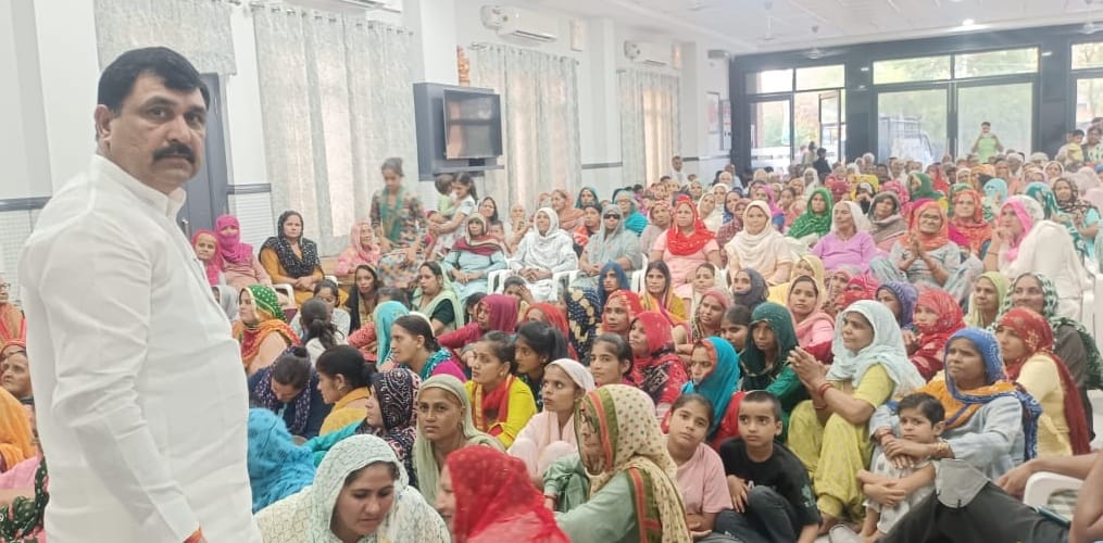 MLA Kundu reached Youth Awakening Conference