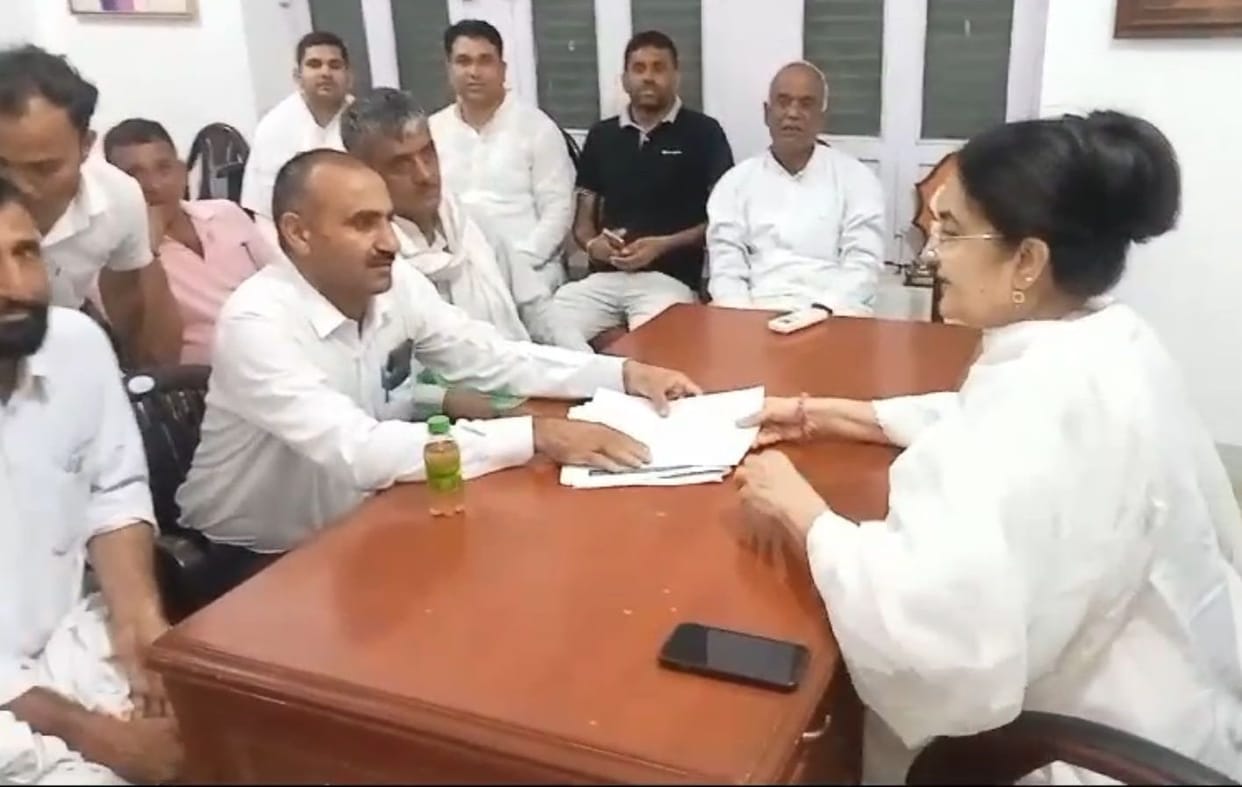 Signs of a big upheaval in politics even before the assembly elections