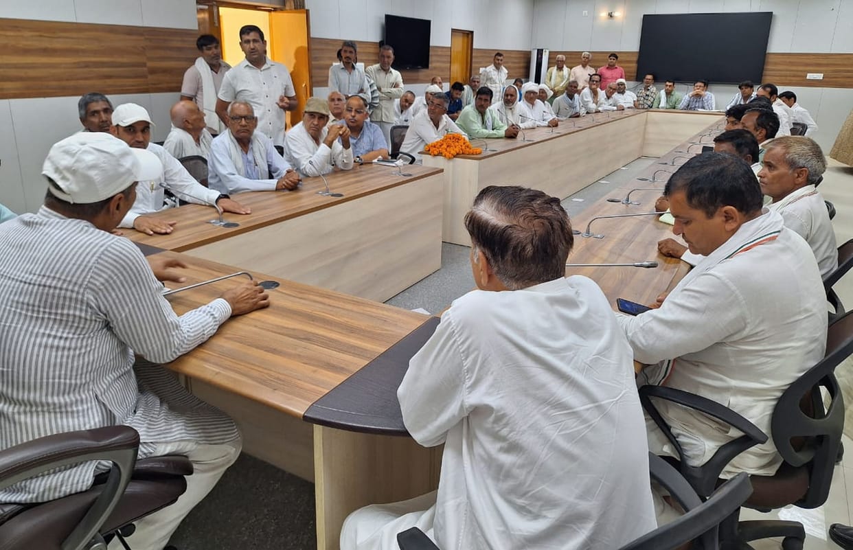There is no discipline in the Congress party