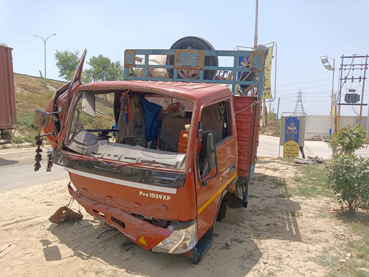 Six killed, 22 injured in accident on Eastern Peripheral Expressway
