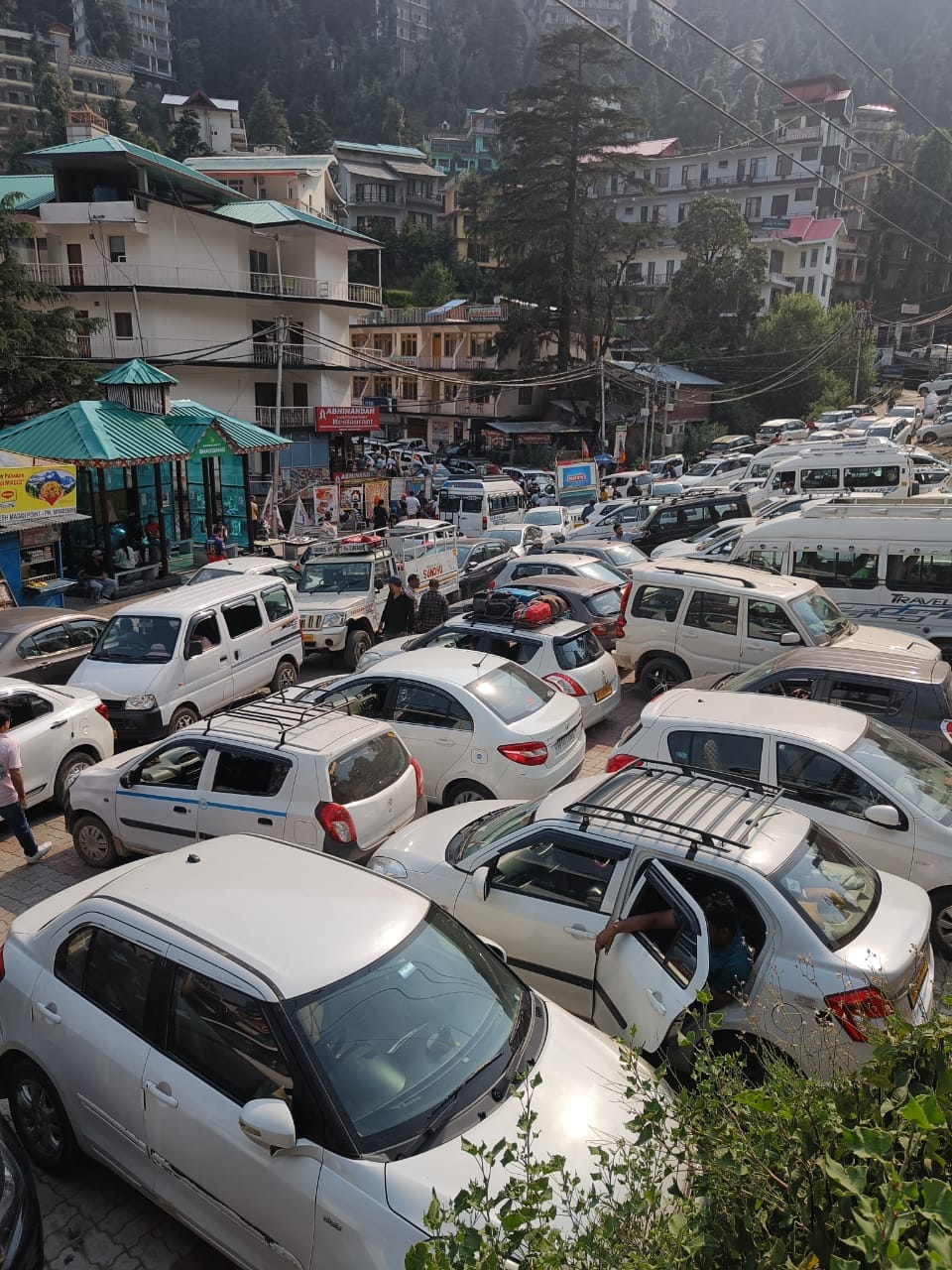 There was a flood of faith in Shaktipeeths, 29 thousand people paid obeisance