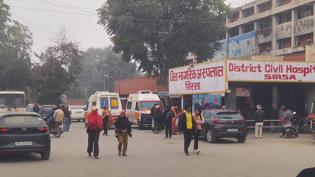 PHC running in Panchayati buildings in the district will be constructed