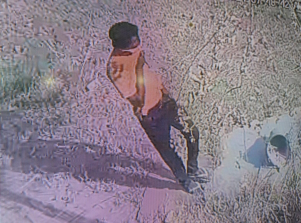 Theft in the office of Jan Vigyan Kendra twice in a day