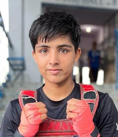 BRICS Games: Farmer's daughter wins gold and brings pride to the district