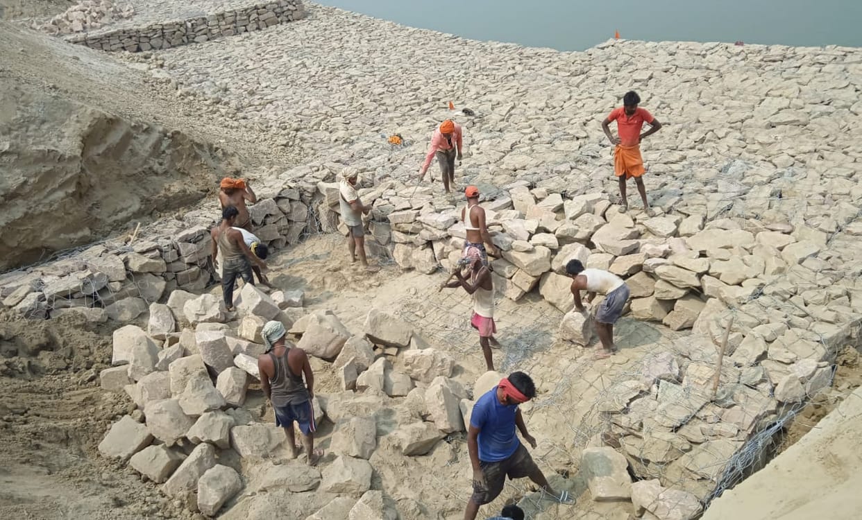 katanrodhi work not complete