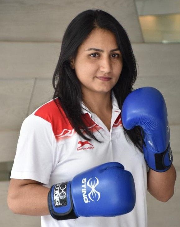 female boxers will participate in the BRICS Games