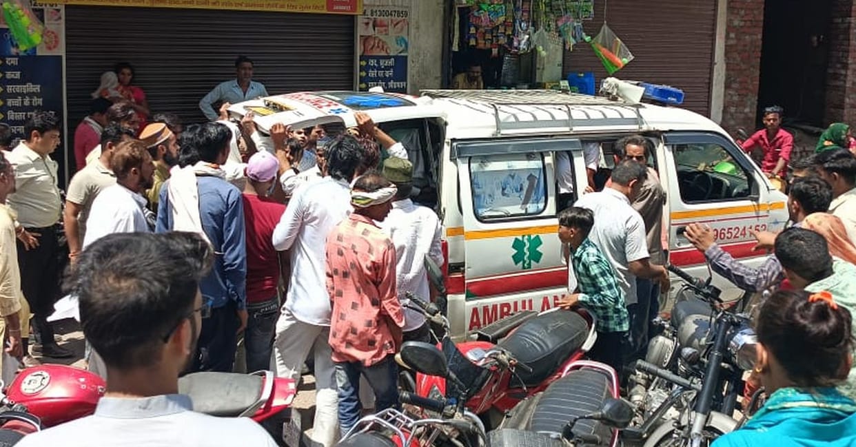 Swimming pool was running without permission, 12 year old boy drowned, referred to Bareilly