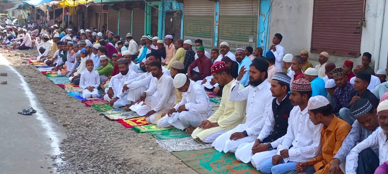Eid-ul-Adha celebrated with respect and reverence