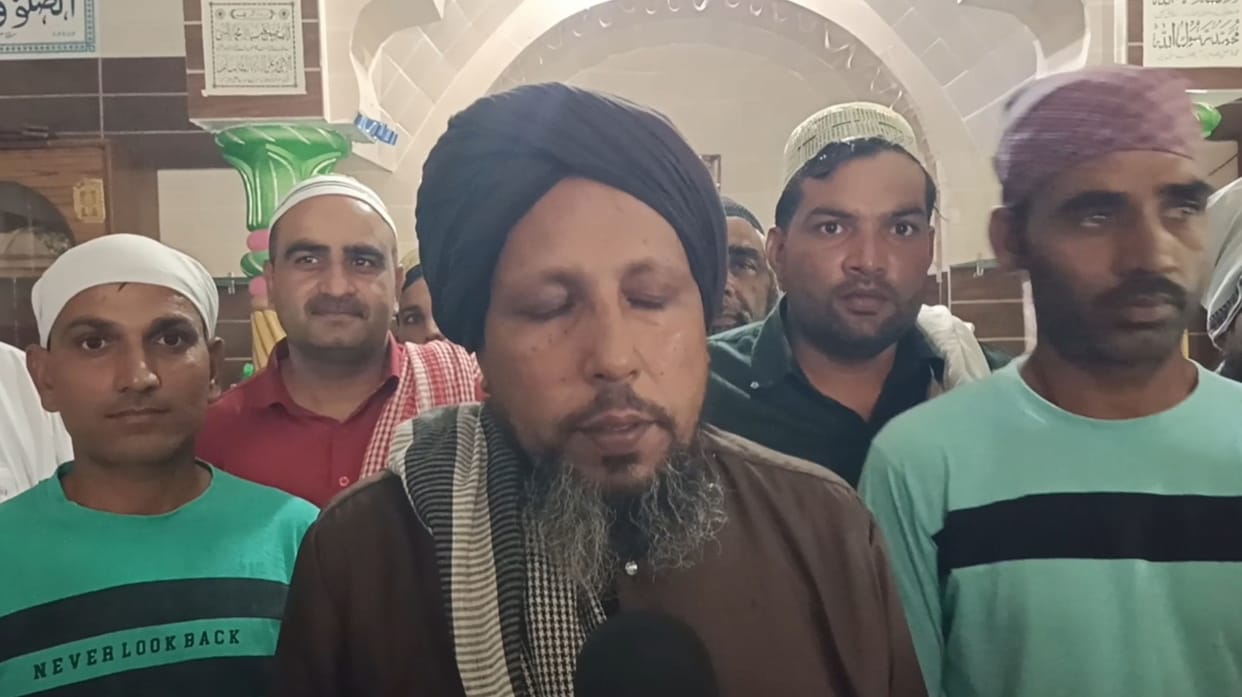 Prayers for safety on Eid ul Azha