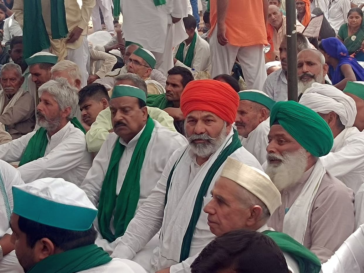 Farmers asked for 300 units of free electricity in Kumbh