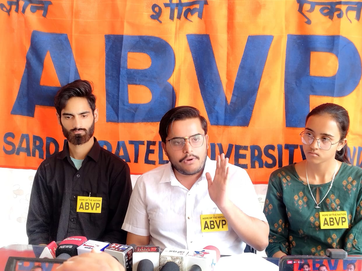 State government always treated SPU step-motherly: ABVP