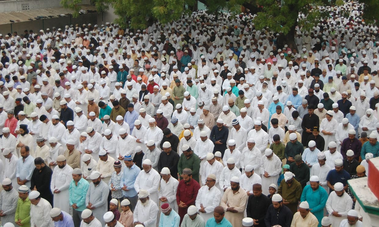 bakraeid celebrated