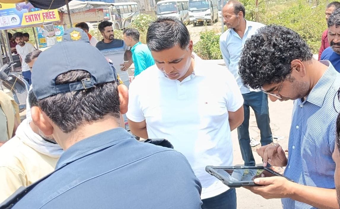 After ARTO, now the administration is also strict against overloaded vehicles