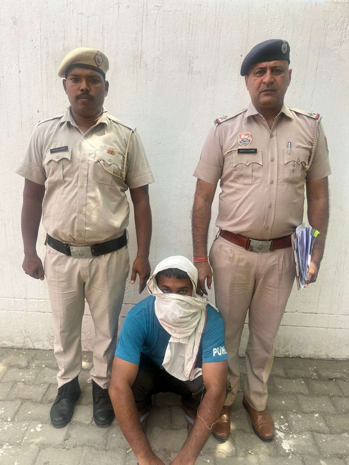 Wife was murdered for pressuring her to stay away from parents, accused arrested
