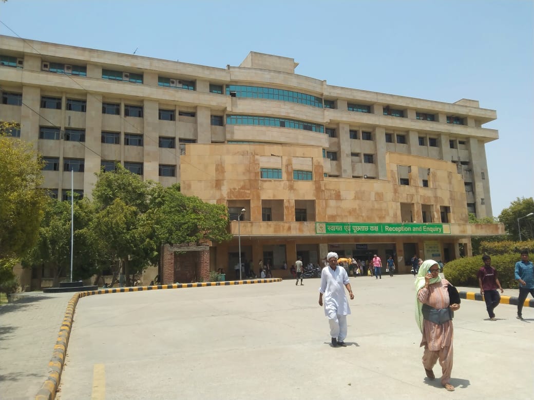Helipad will be built in BPS Women's Medical College, patients will be referred by air ambulance