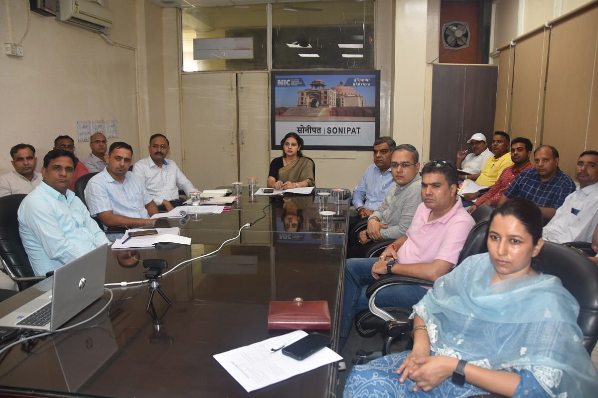 There should be arrangements for the safety of workers in industrial units.