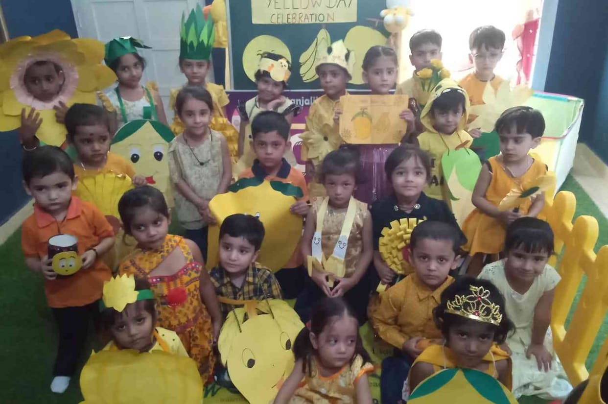 Nimrat, Siya, Kaira stand first in costume competition
